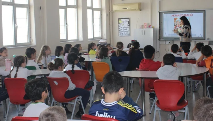 Aliağa Ve Bergama'Da Akran Zorbalığı Ve Şiddete Karşı Nezaket Eğitimi