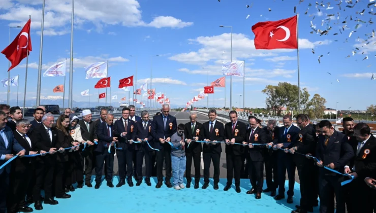 Altınkale Kavşağı Hizmete Açıldı… Yıllık Tasarruf Hedefi 274 Milyon Tl