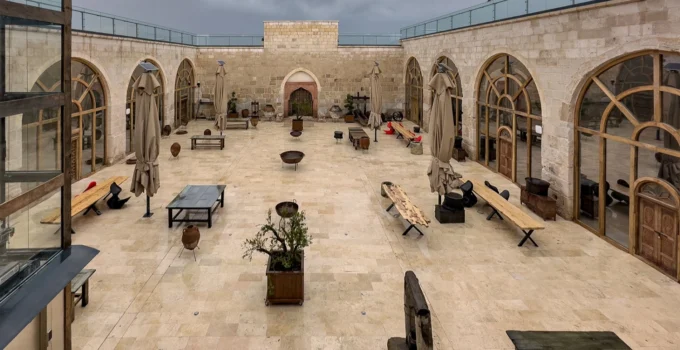 Anadolu'Nun Ruhu Konya Karatay'Da