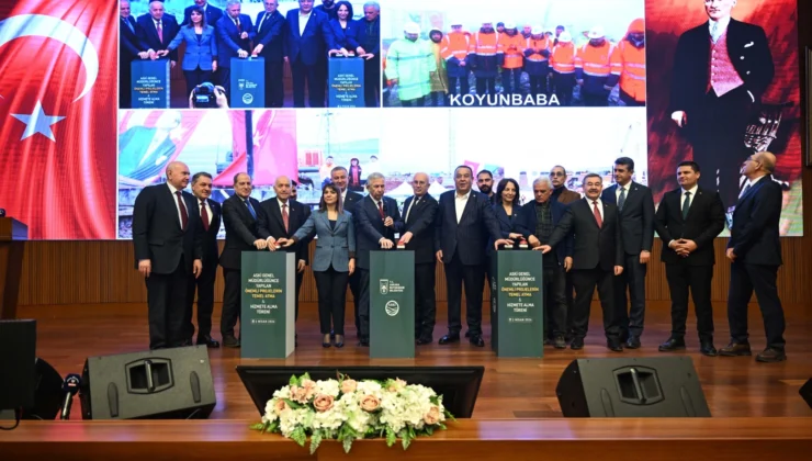 Ankara’nın Geleceğine 1,1 Milyar Dolarlık Yatırım