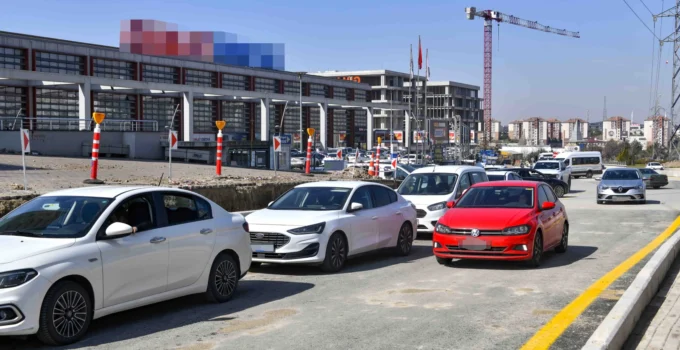 Ankara Bağdat Caddesi’nde Yeni Trafik Düzenlemesi