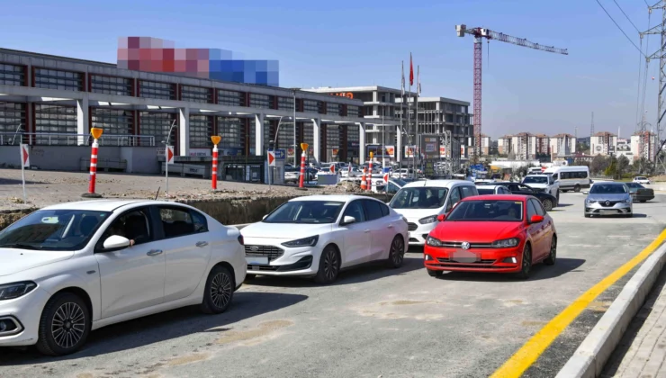 Ankara Bağdat Caddesi’nde Yeni Trafik Düzenlemesi