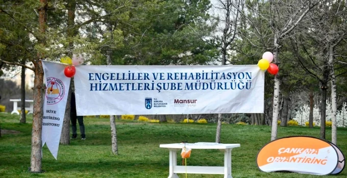 Ankara Büyükşehir Otizmde Farkındalık Oluşturdu