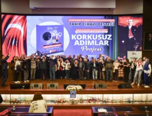 Ankara’da Alzheimer Ve Demans Hastalarına ‘Korkusuz Adımlar’ Desteği”