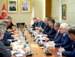 Ankara’da Kritik Maden Zirvesi! Grevleri Bitirecek Uzlaşma Aranıyor