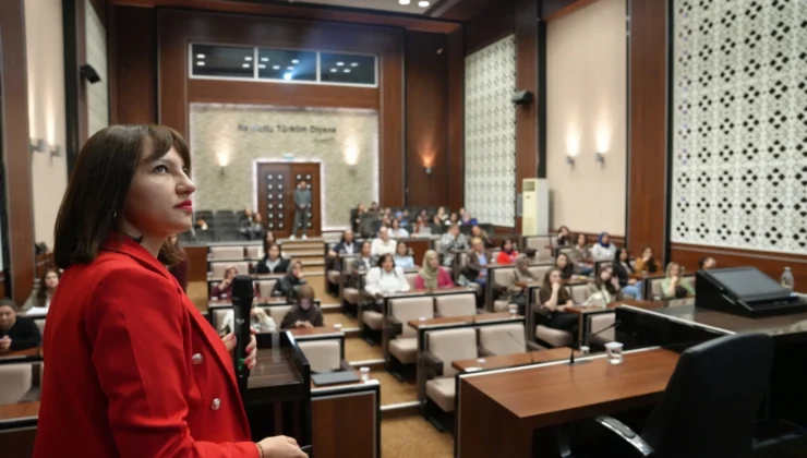 Ankara Keçiören Belediyesi’nden Kadın Sağlığı Semineri
