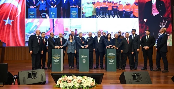 Ankara'Nın Geleceğine Dev Yatırım