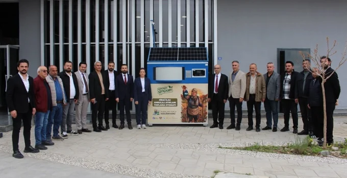Antalya Büyükşehir’in Örnek Projesi Kent Geneline Yayılıyor