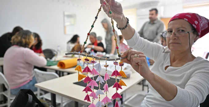 Antalya’da Atasem Kursları Devam Ediyor