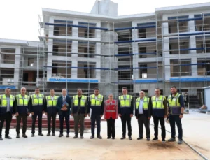 Antalya'Da Kentsel Dönüşüm Heyecanı