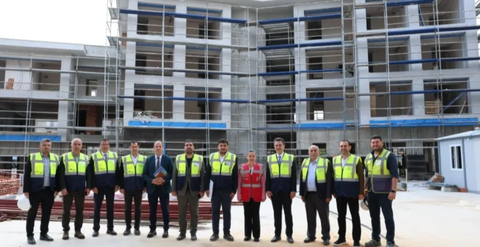 Antalya'Da Kentsel Dönüşüm Heyecanı