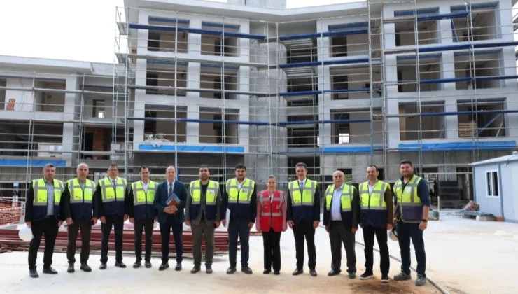 Antalya'Da Kentsel Dönüşüm Heyecanı