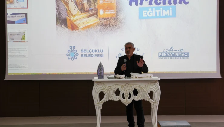 Arıcılara Çifte Destek