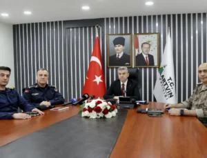 Artvin’de Yılın Ilk Çeyreğinde Suç Oranlarında Düşüş