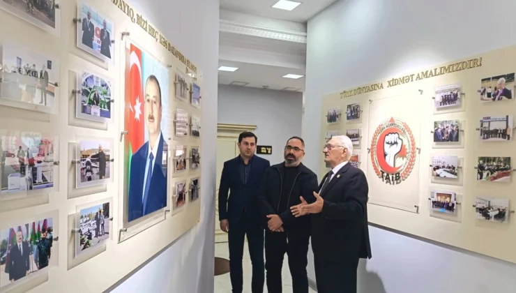 Azerbaycan–Türkiye Kardeşliği Bakü’de Masaya Yatırıldı