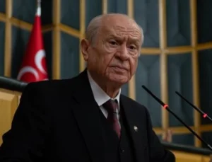 Bahçeli: Türkiye Hiçbir Senaryoda Figüran Olmayacaktır