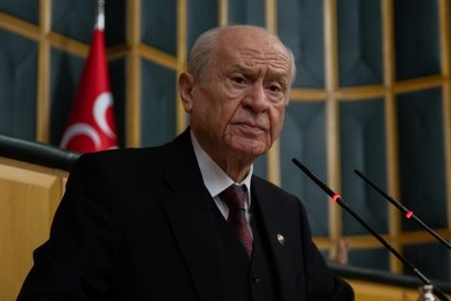 Bahçeli: Türkiye Hiçbir Senaryoda Figüran Olmayacaktır