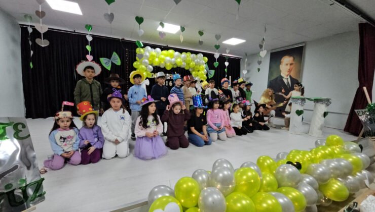 Bahçelievler İlkokulu’nda ‘Empati Fest’: Şapkalar ve bestelerle farkındalık yarattılar