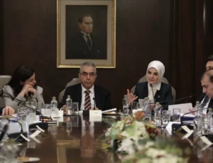 Bakan Göktaş: Dijital Düzenleme Ve Erken Müdahale Önceliğimiz