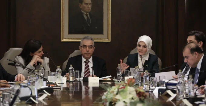 Bakan Göktaş: Dijital Düzenleme Ve Erken Müdahale Önceliğimiz