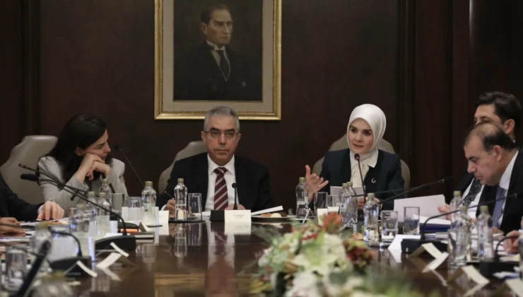 Bakan Göktaş: Dijital Düzenleme Ve Erken Müdahale Önceliğimiz