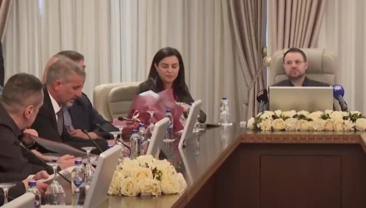 Bakan Gürlek: Suça Sürüklenen Çocuklara Ilişkin Yasal Düzenleme Geliyor