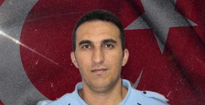 Bakan Gürlek’ten Şehit Cengiz Yiğit Için Anma Mesajı