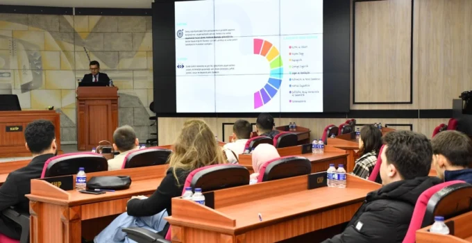 Balıkesir Büyükşehir'Den Istihdamda Fırsat Eşitliği