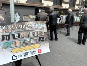 Balıkesir’de Arkeolojik Miras Sergisi Geçmişin Izlerini Günümüze Taşıdı