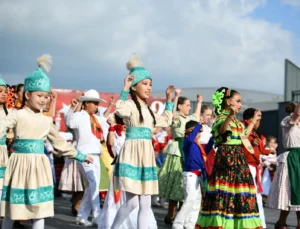 Balıkesir'De Kardeşlik Rüzgarı