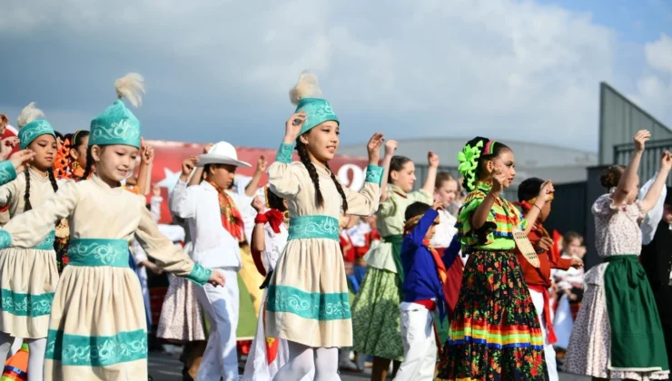 Balıkesir'De Kardeşlik Rüzgarı