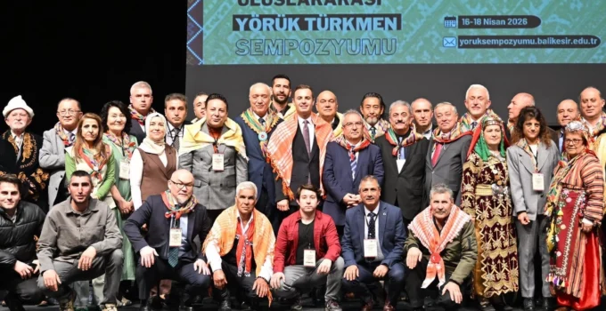 Balıkesir’de Yörük-Türkmen Sempozyumu Başladı