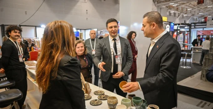 Balıkesir, Heritage İstanbul’da Kültürel Mirasını Tanıttı