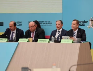 Balıkesir Ile Mexico City Arasında Gönül Köprüsü Kuruldu