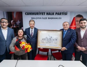 Başkan Tugay'Dan Balçova'Ya Mücadele Teşekkürü