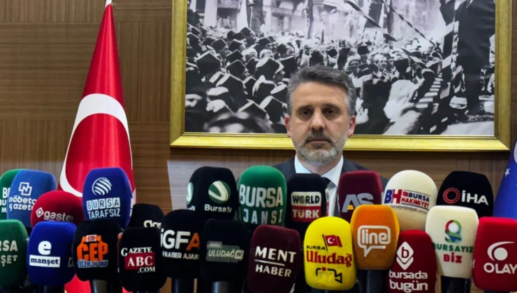 Başkan Vekili Biba Açıkladı… Bursa'Da Su Fiyatlarına Ayar Geliyor