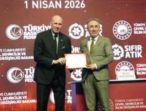 Basketbolda Sıfır Atık Peluş Oyuncaklarla Başlayacak