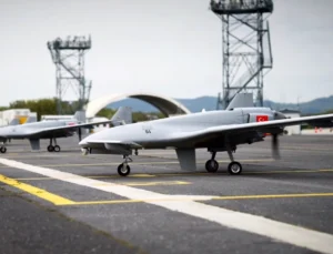 Baykar’dan Yeni Nesil İha 'Sivrisinek' Görücüye Çıkıyor