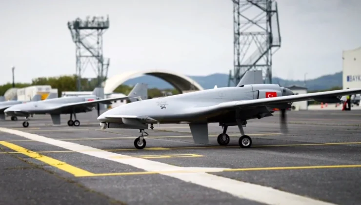 Baykar’dan Yeni Nesil İha 'Sivrisinek' Görücüye Çıkıyor