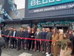 Bellona'Nın Gücü Sınırları Aştı: Fransa'Da Gövde Gösterisi