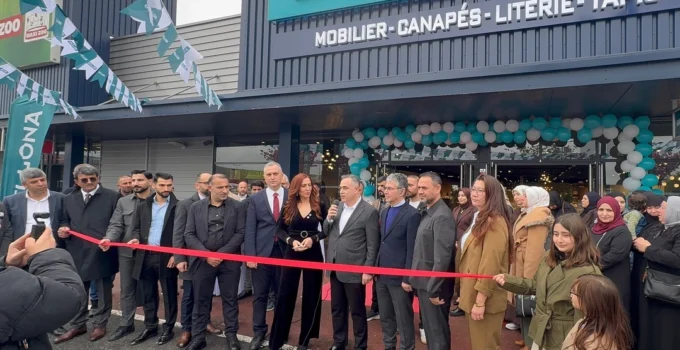 Bellona'Nın Gücü Sınırları Aştı: Fransa'Da Gövde Gösterisi