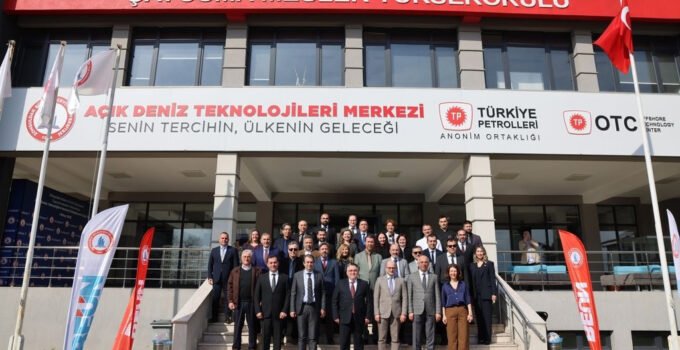 BEUN Açık Deniz Teknolojileri Merkezi Kütüphanesi Hizmete Sunuldu