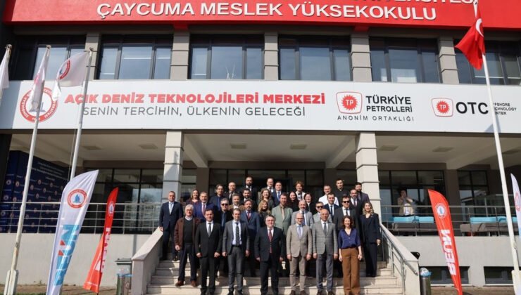 BEUN Açık Deniz Teknolojileri Merkezi Kütüphanesi Hizmete Sunuldu