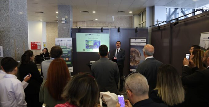 BEUN Ev Sahipliğinde AIRQUEST Uluslararası Sempozyumu Gerçekleştirildi