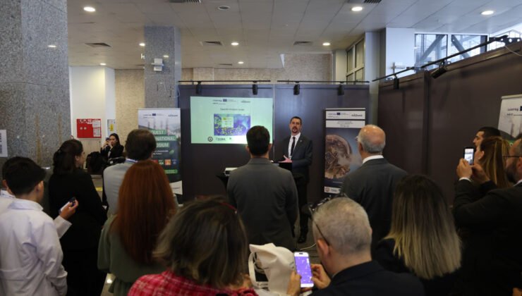 BEUN Ev Sahipliğinde AIRQUEST Uluslararası Sempozyumu Gerçekleştirildi