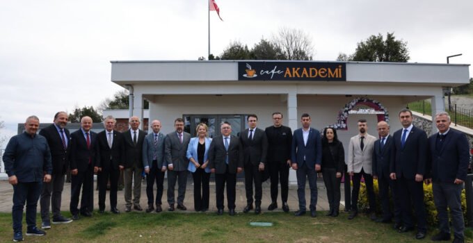 BEUN Ev Sahipliğinde Sınai Mülkiyet Çalıştayı Öncesi İstişare Toplantısı Gerçekleştirildi