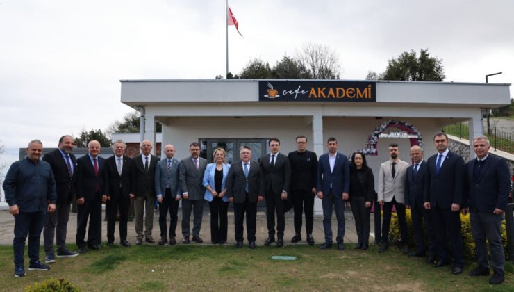 BEUN Ev Sahipliğinde Sınai Mülkiyet Çalıştayı Öncesi İstişare Toplantısı Gerçekleştirildi