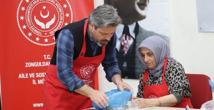 BEUN İş Birliğiyle Şehit Yakınları ve Gazilere Yönelik “Sanata Teşvik ve Sanatla Yaşam Programı” Başlatıldı