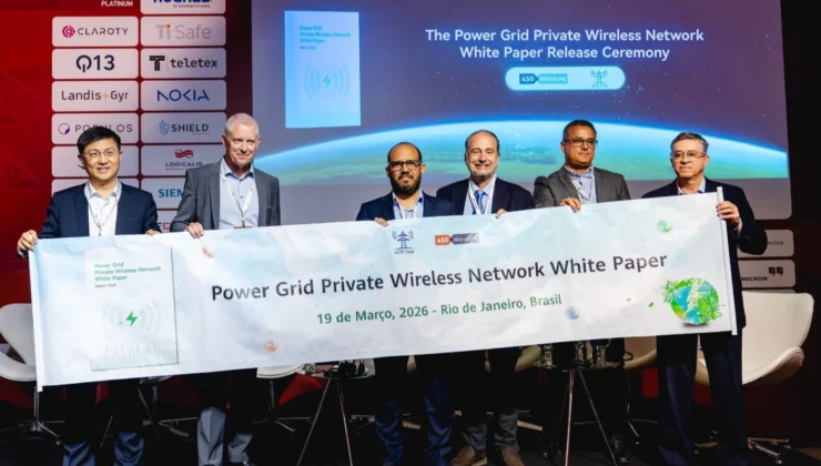 Beyaz Bülten: Elektrik Şebekesi Özel Kablosuz Ağı… Enerji Sektöründe Kritik Iletişimin Geleceği