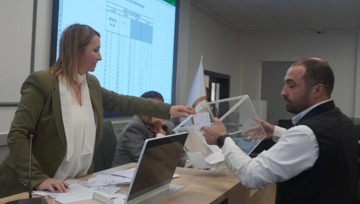 Bilecik Belediyeler Birliği’nde Başkan Tekin Güven Tazeledi